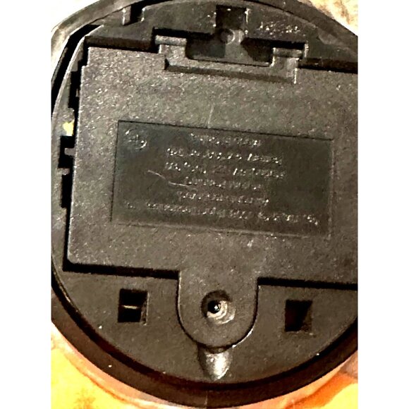 Gray Furby Model 70-800 Blue Eyes Tiger 1998 Hang Tag Tested Gift 1st Generation - Picture 9 of 10